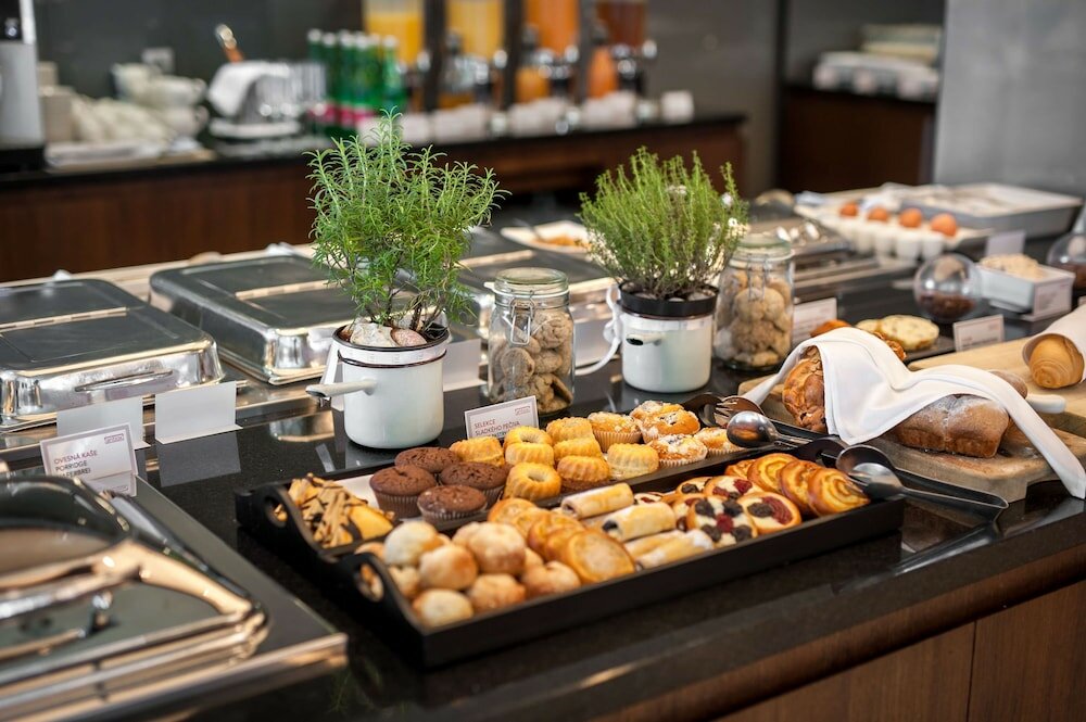 Фото Nh Collection Olomouc Congress Hotel