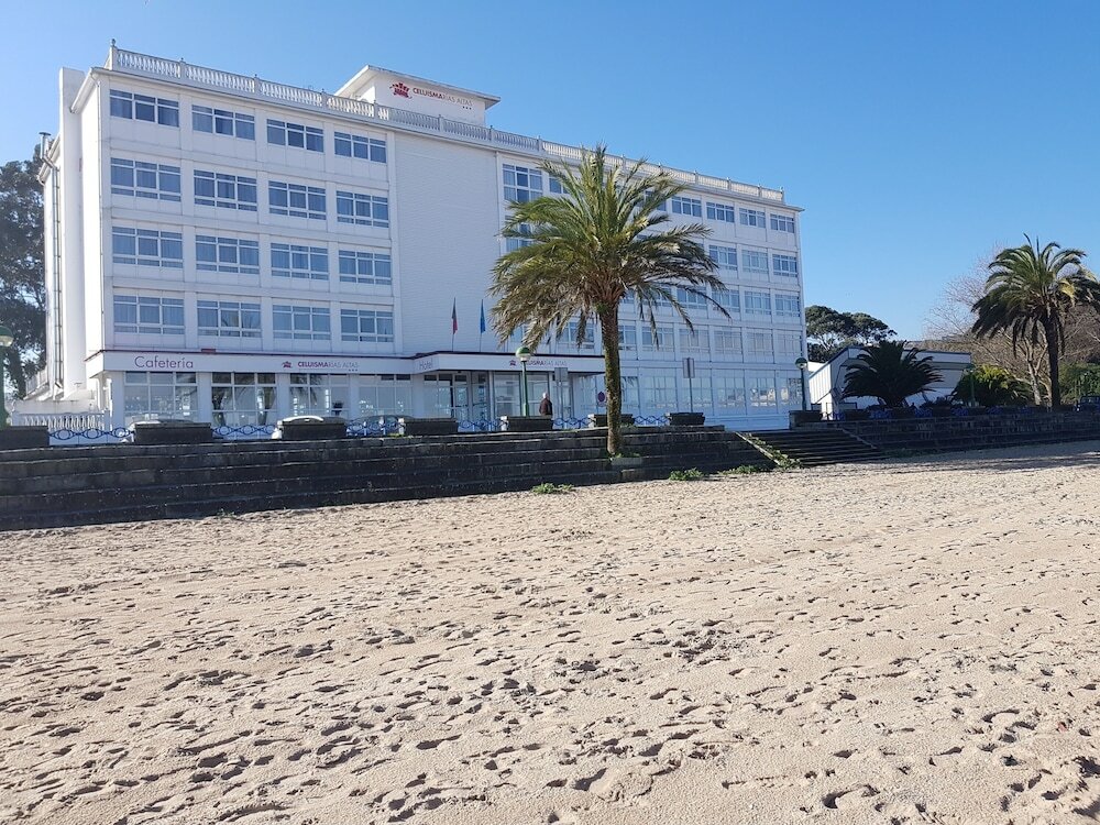 Фото Hotel Faranda Rías Altas