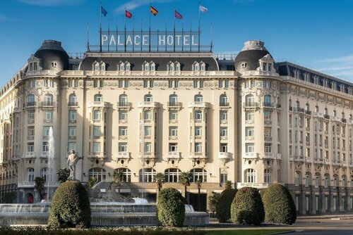 Гостиница The Palace, a Luxury Collection Hotel, Madrid в Мадриде