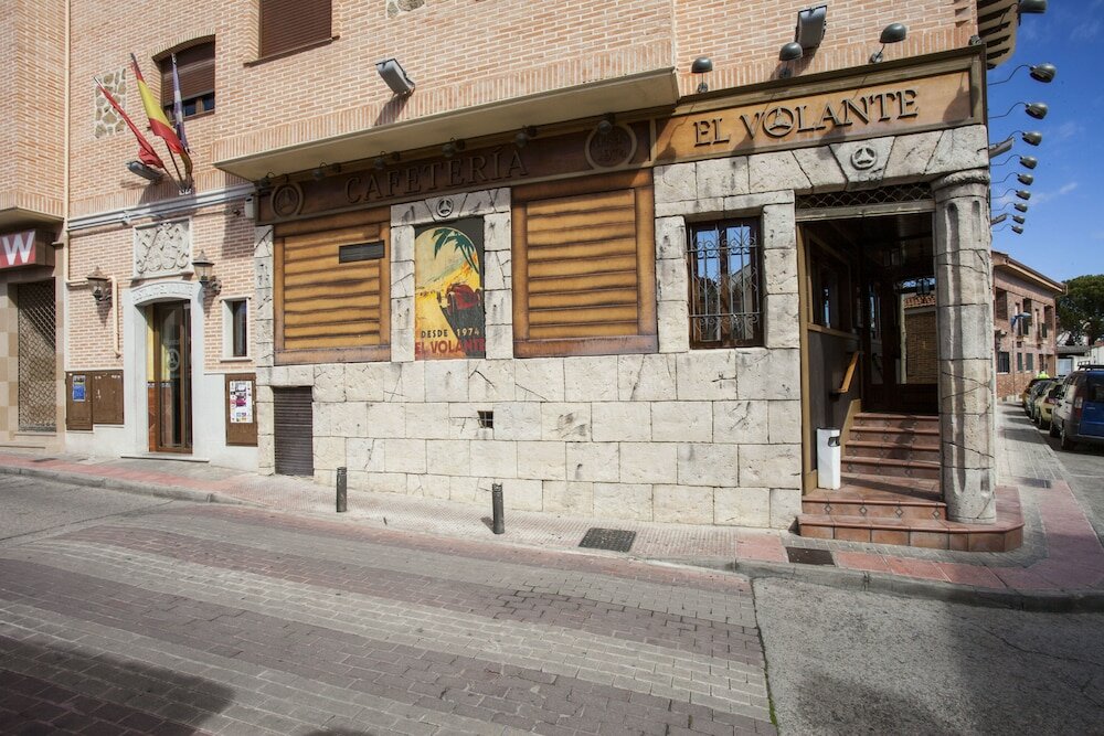 Фото El Volante