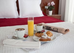 Гостиница Hotel Sant Pau