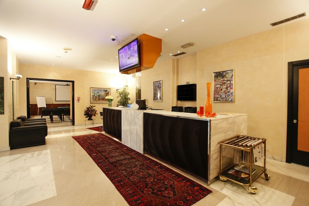 Фото Hotel Buonconsiglio