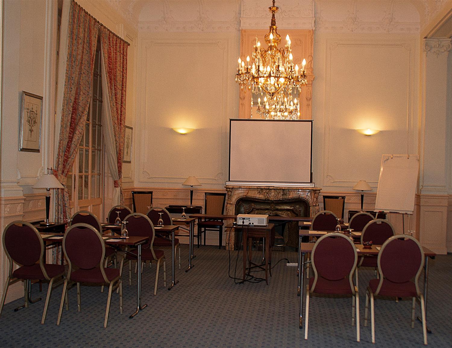 Фото Best Western Plus Park Hotel Brussels