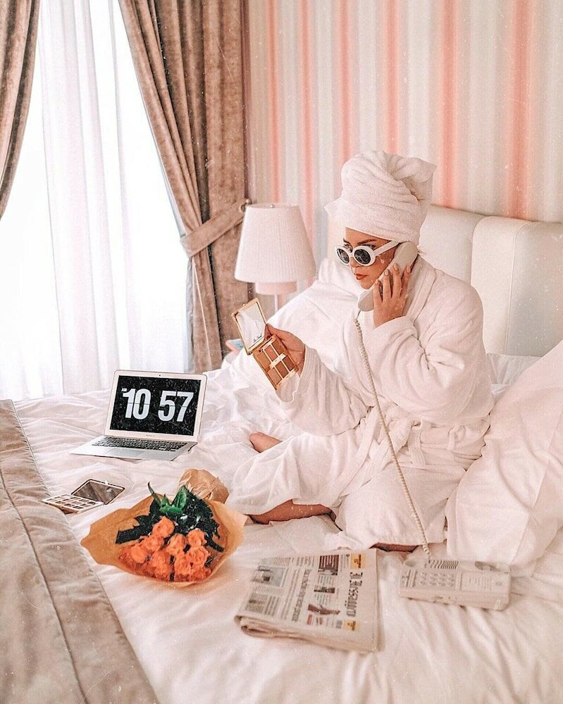 Фото Grand Hotel Palace Rome