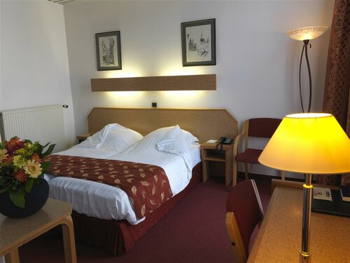 Внешний вид отеля Hotel Richmond Blankenberge в Бланкенберге, фото 2