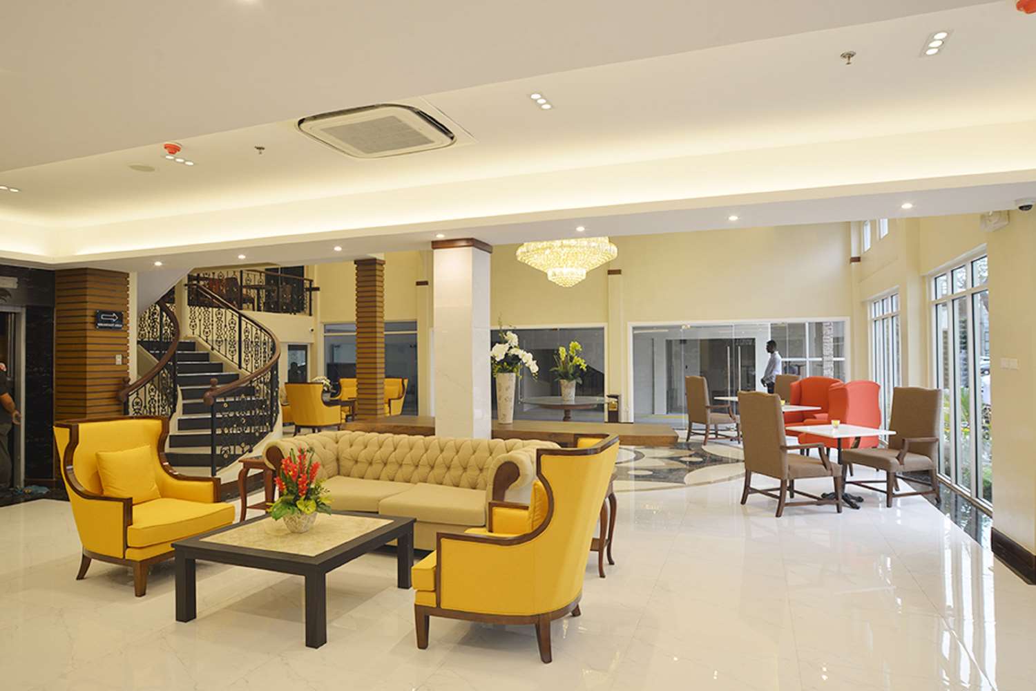 Фото Bendix Hotel