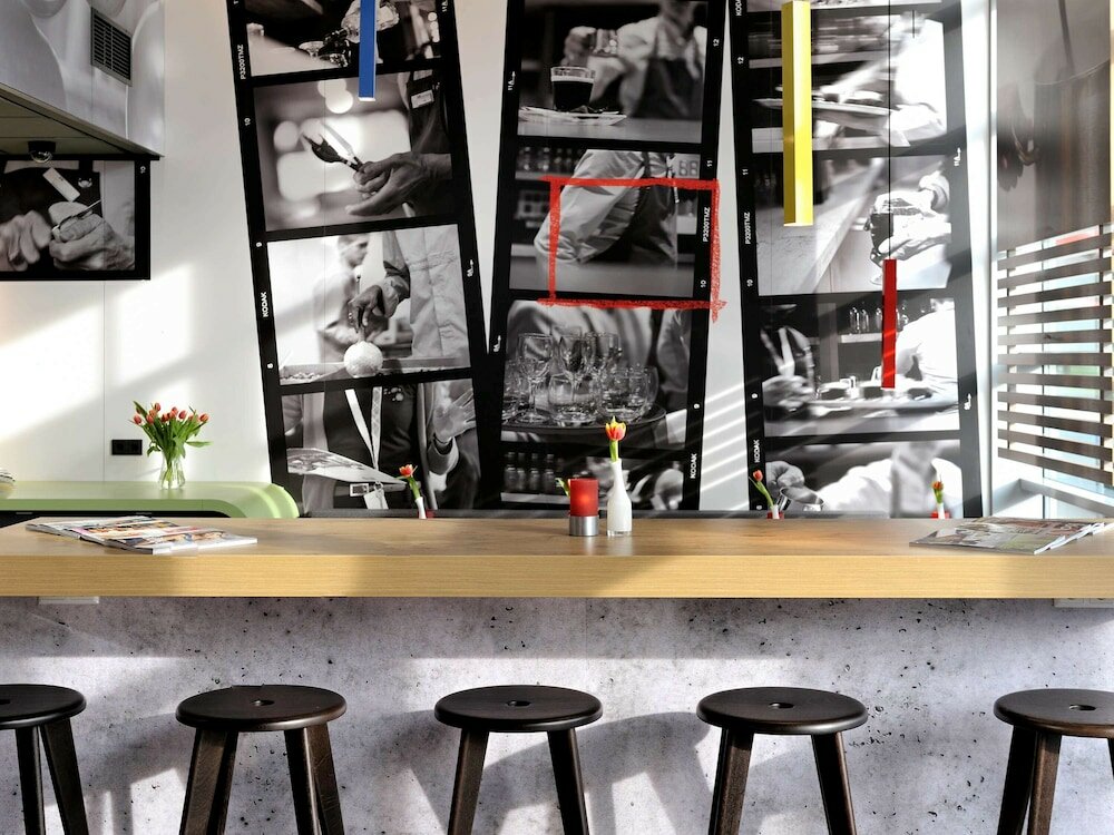 Фото Ibis Amsterdam City West