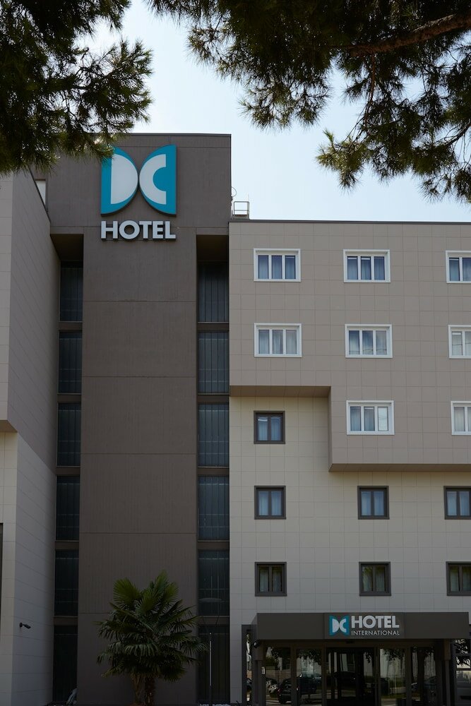 Фото Dc Hotel International
