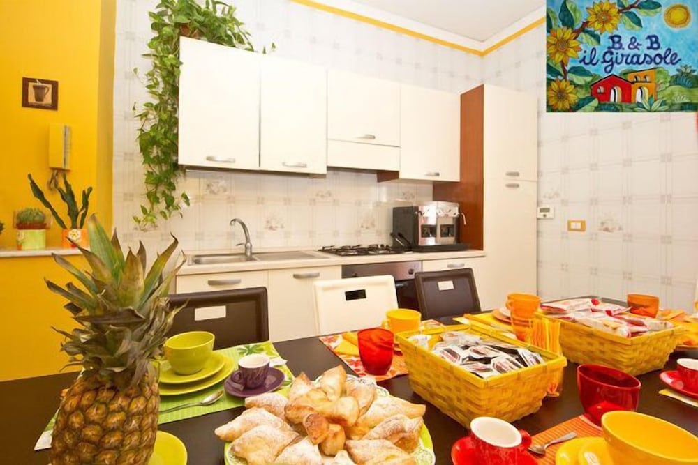 Фото Il Girasole Bed and Breakfast