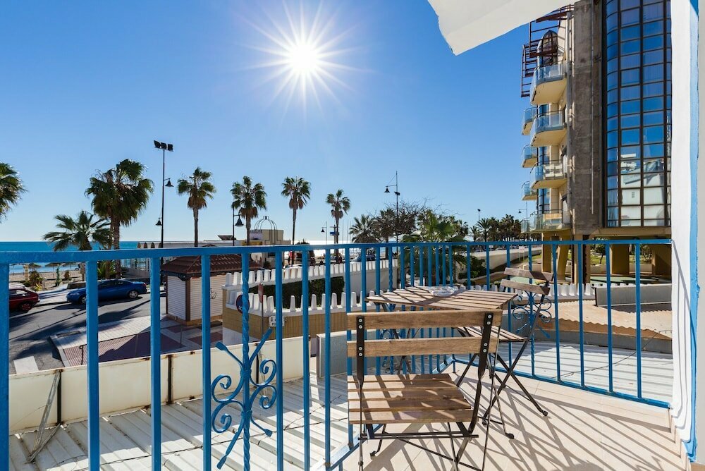 Hotel Hostal Guadalupe, Torremolinos, photo