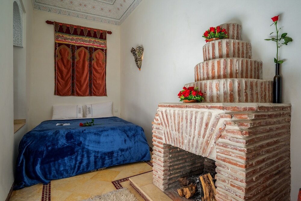 Фото Riad Safran Et Cannelle & Spa