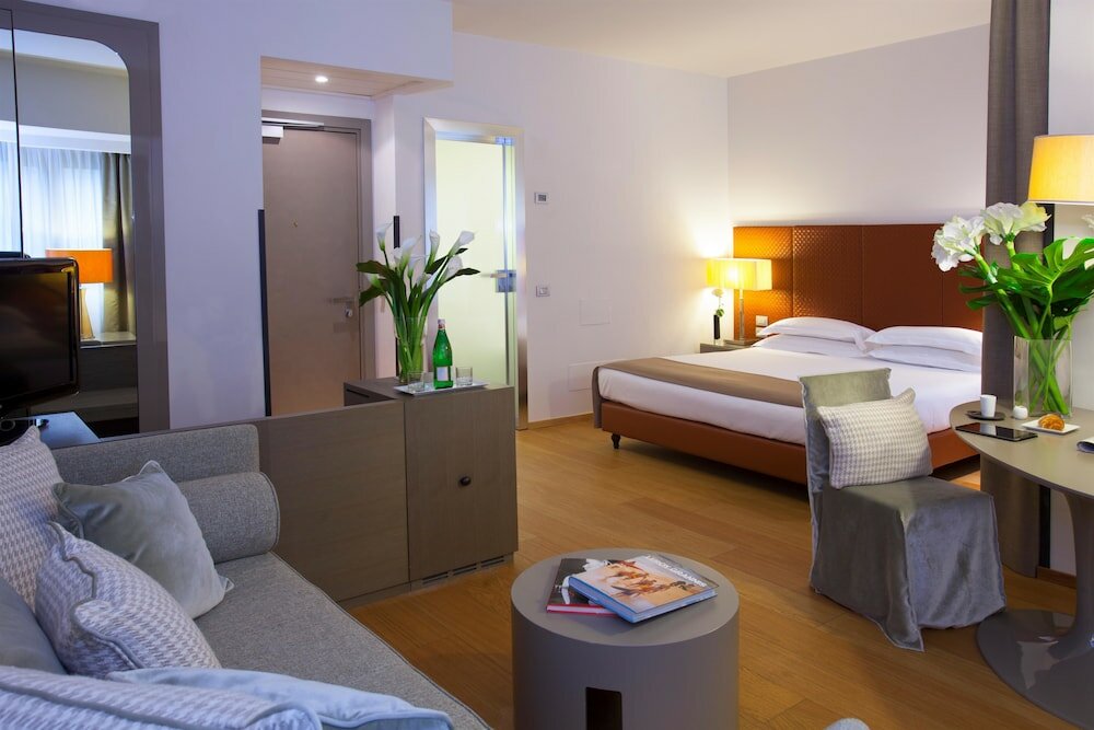 Фото Starhotels Michelangelo