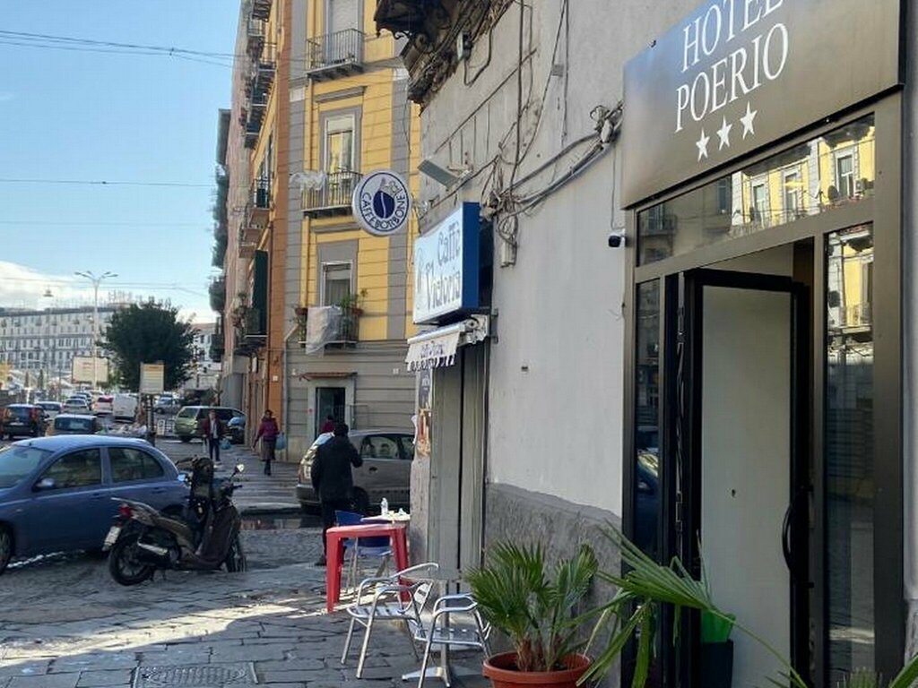 Hotel Hotel Poerio, Naples, photo