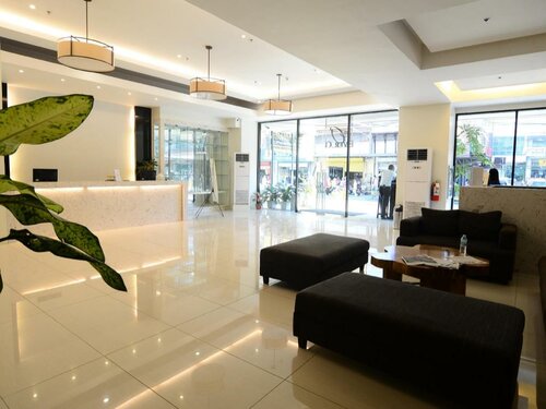 Гостиница Ever O Business Hotel в Замбоанге