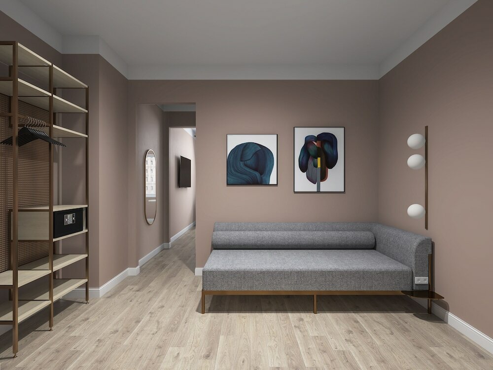 Фото Отель numa Linea