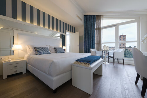 Внешний вид отеля Palazzo Bezzi в Равенне, фото 3