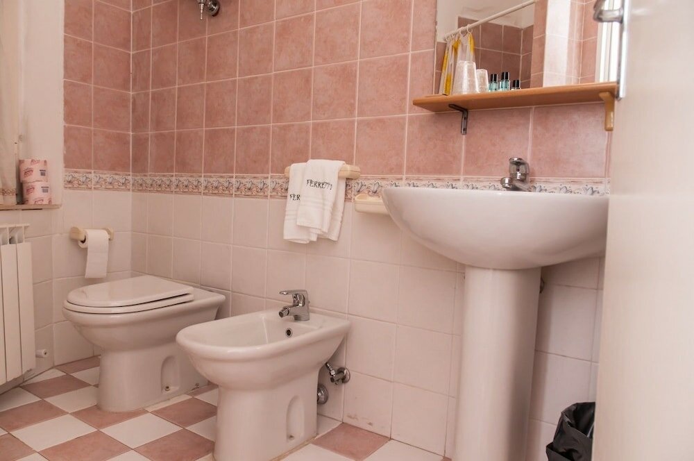 Фото Ferretti Hotel