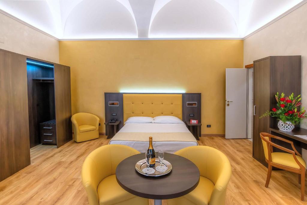 Фото Hotel Santa Prisca