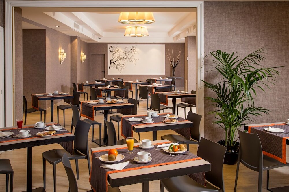 Фото Hotel American Palace Eur