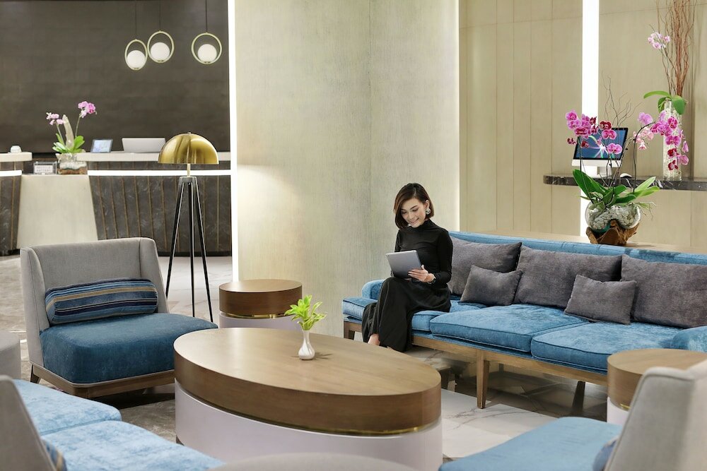 Фото Novotel Suites Yogyakarta Malioboro