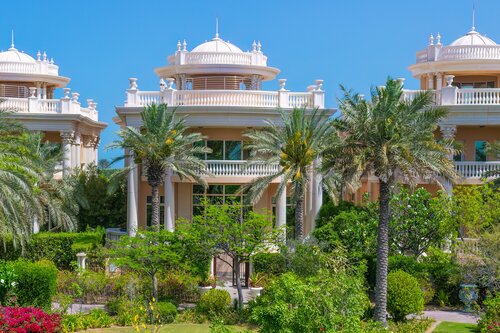 Внешний вид отеля Kempinski Hotel & Residences Palm Jumeirah в Пальме Джумейре, фото 4