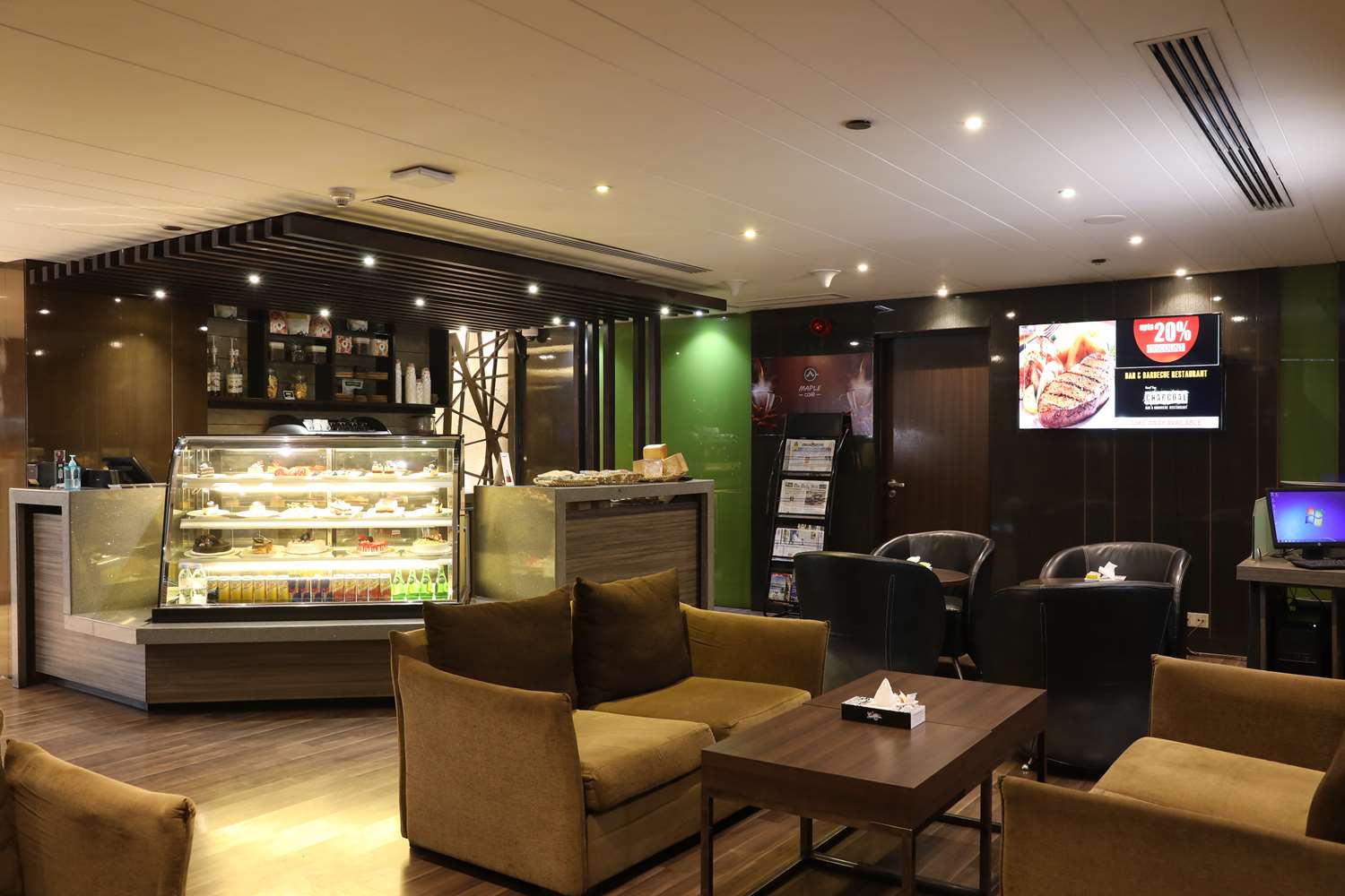 Фото Best Western Plus Maple Leaf