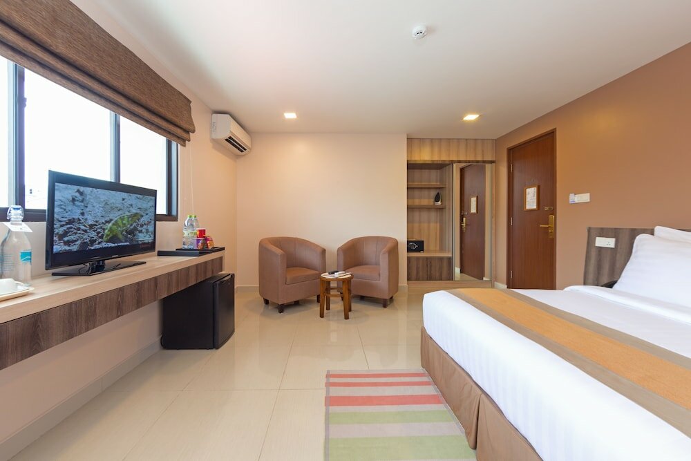 Фото Champa Central Hotel