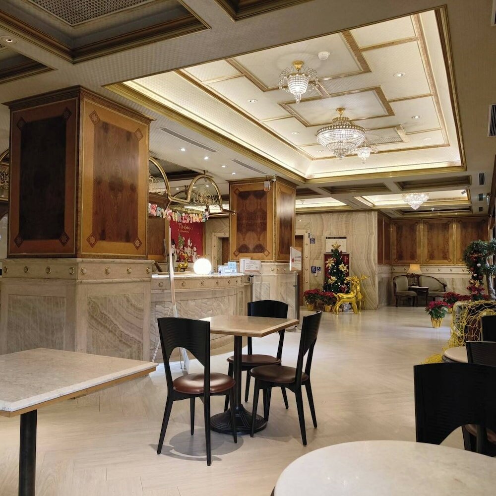 Фото Charming City Sungshan Hotel