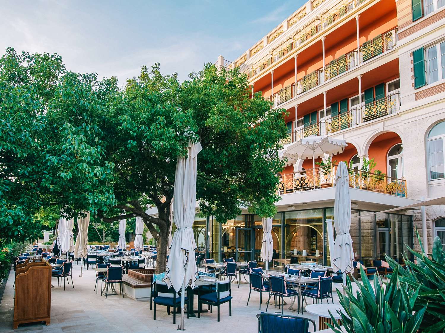 Фото Hilton Imperial Dubrovnik