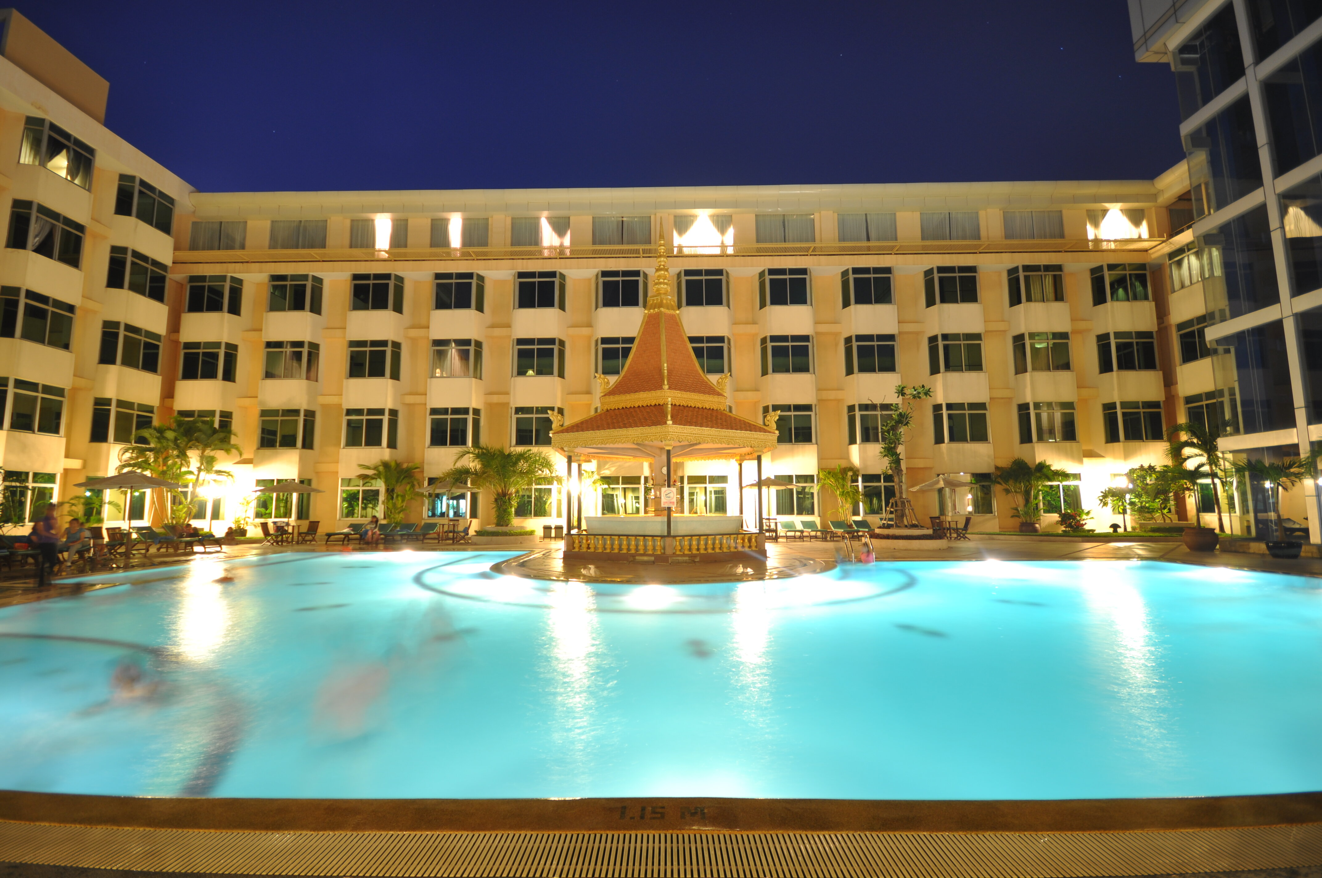 Фото Phnom Penh Hotel