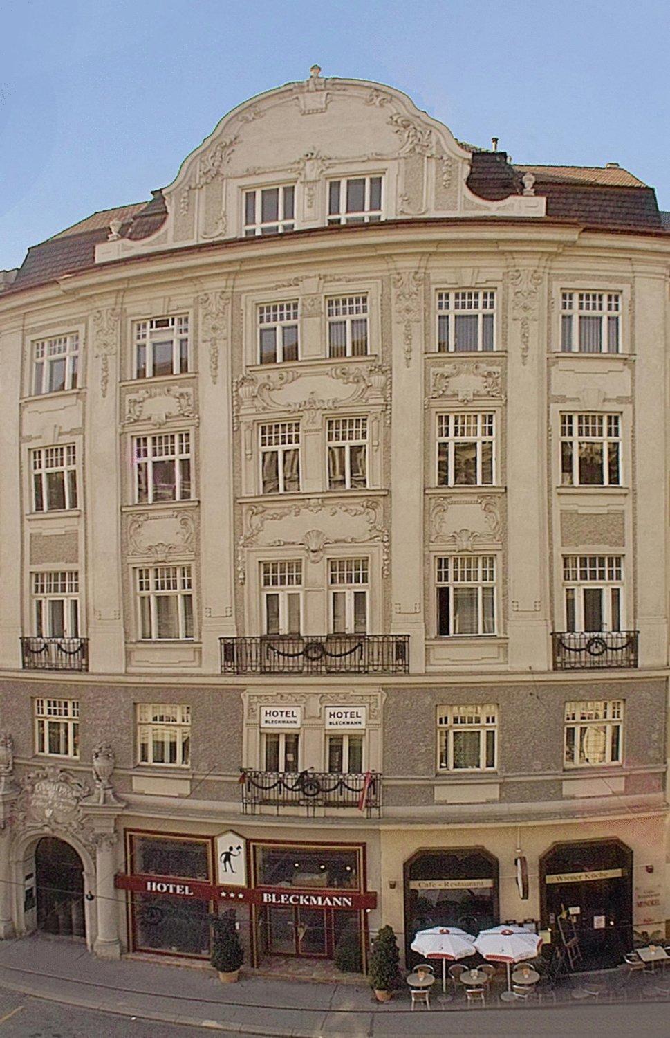 Фото Hotel-Pension Bleckmann