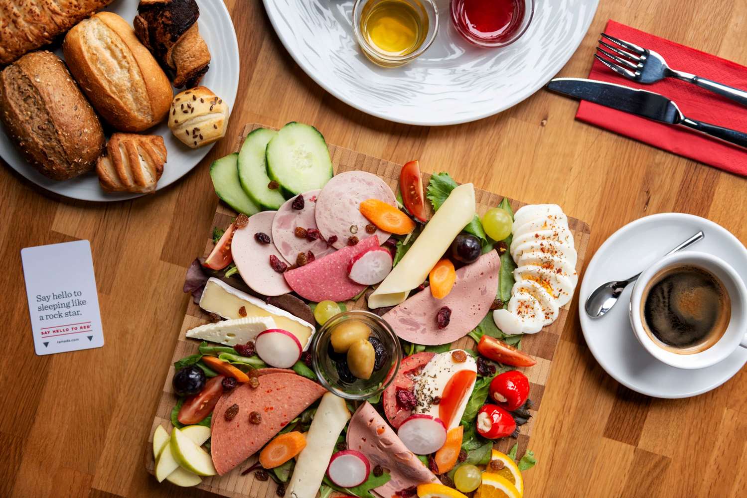 Фото Ramada by Wyndham Budapest City Center