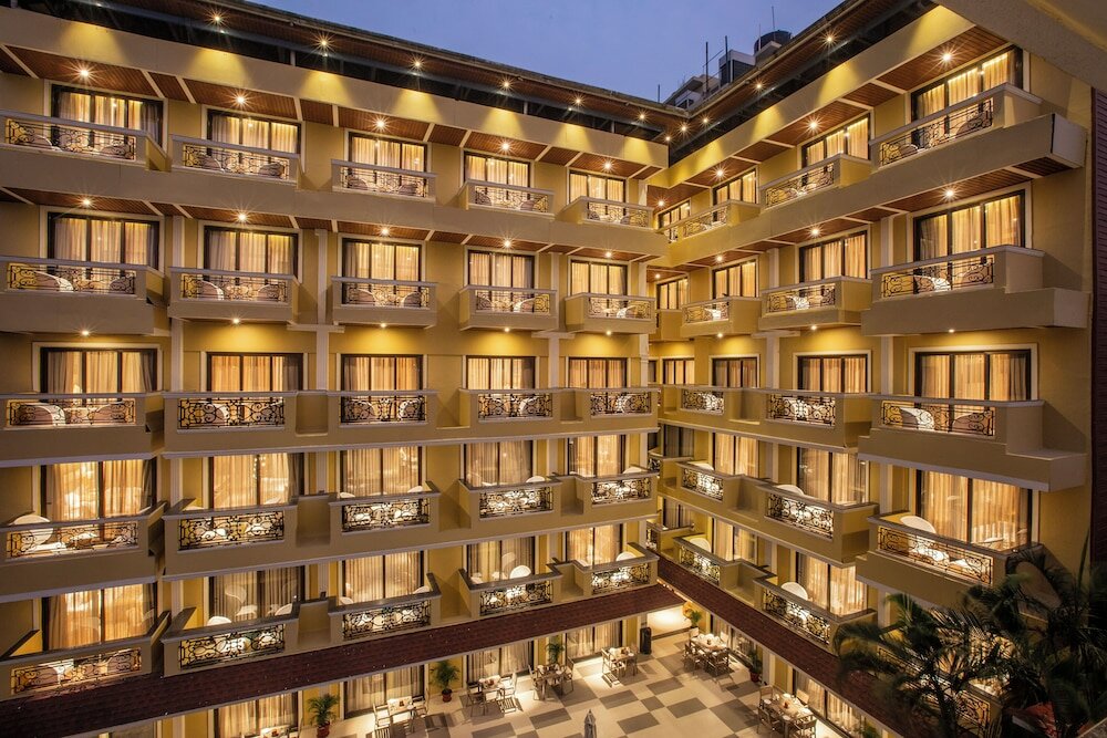 Фото Resort De Coracao-Calangute