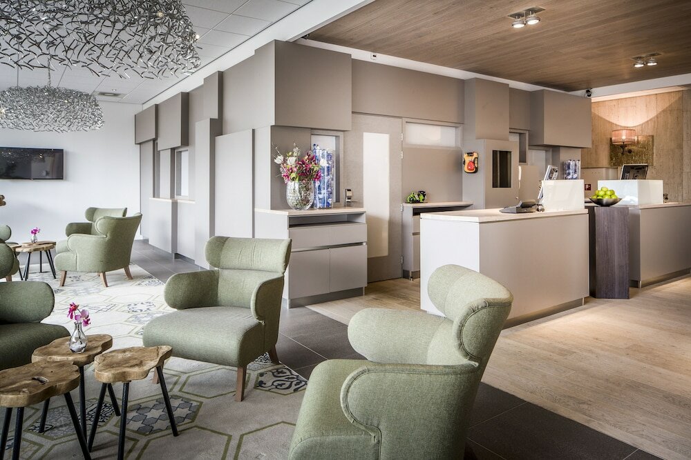 Фото Hampshire Hotel - Babylon Den Haag