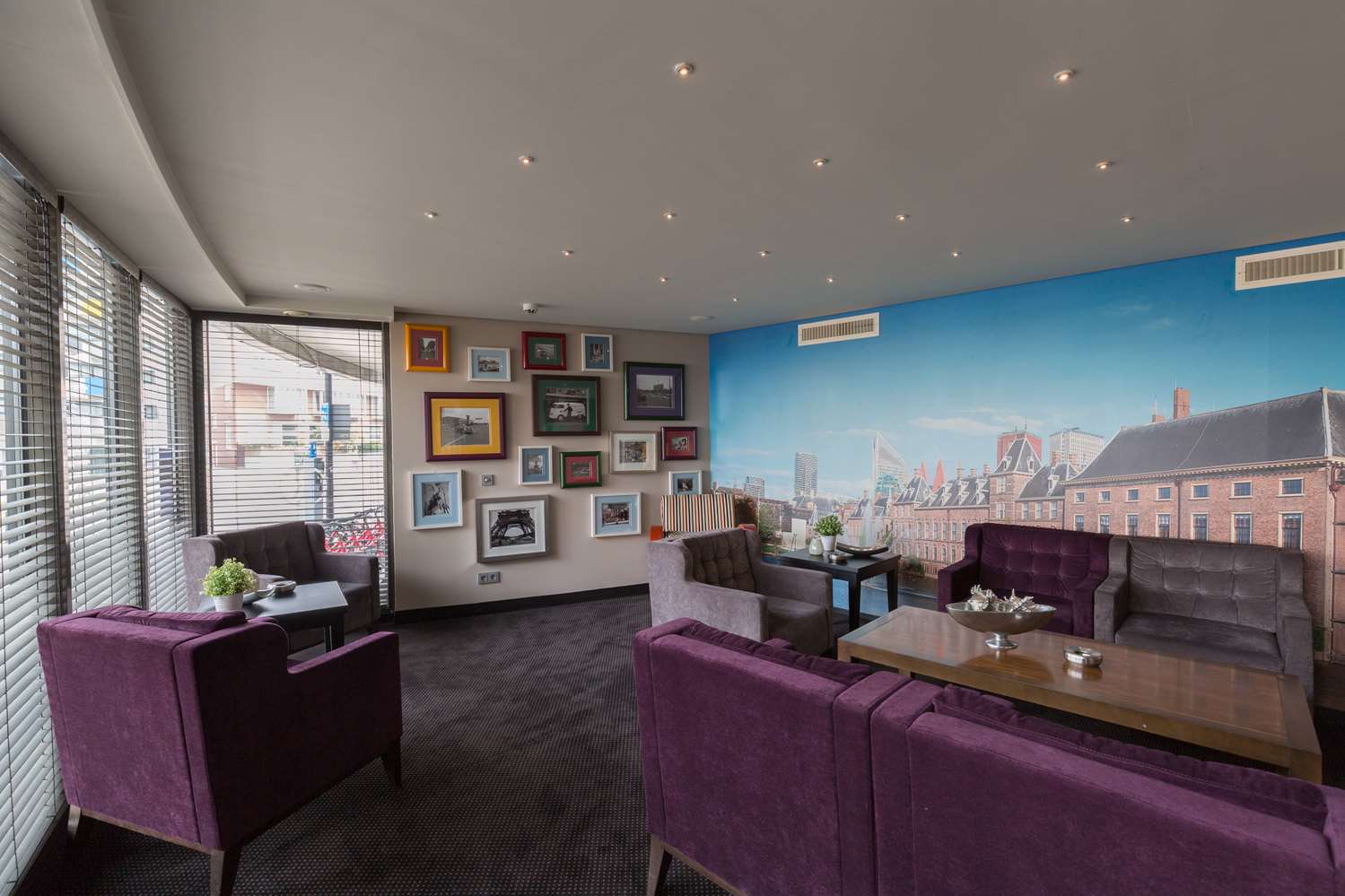 Фото Ramada by Wyndham The Hague Scheveningen