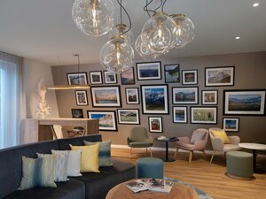 Гостиница Hilton Garden Inn Innsbruck Tivoli