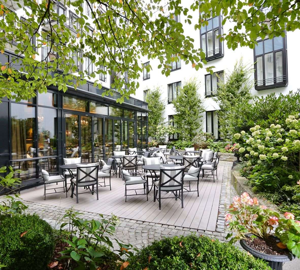 Фото München Palace