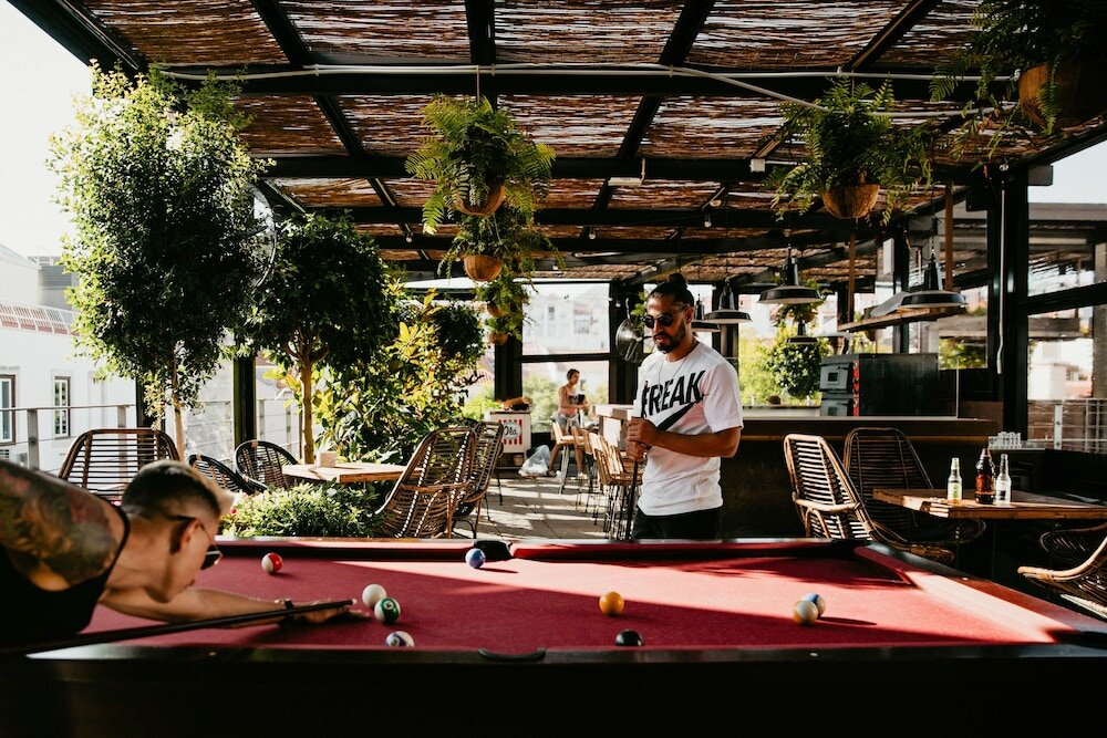 Фото Selina Secret Garden Lisbon