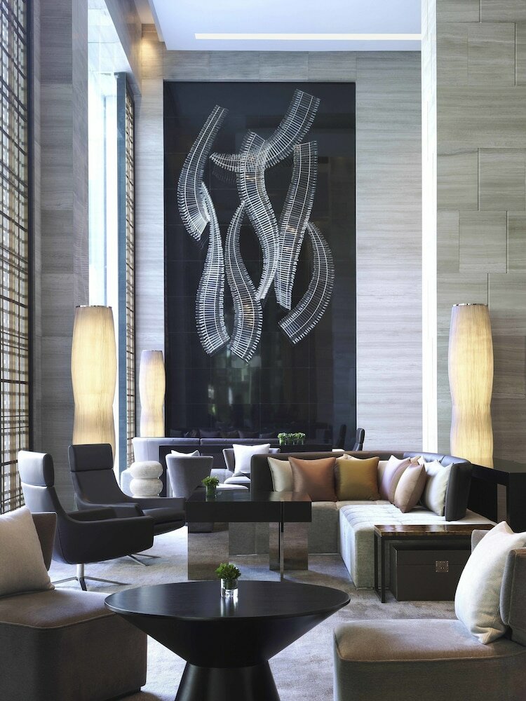 Фото New World Makati Hotel