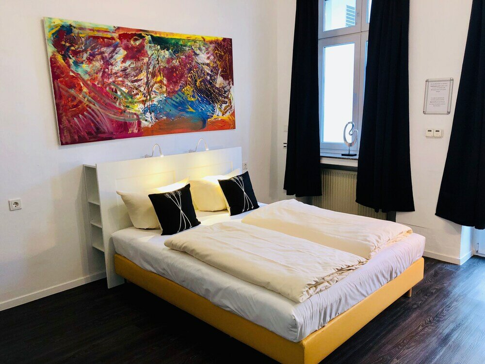 Фото Hotel Alt Deutz City-Messe-Arena