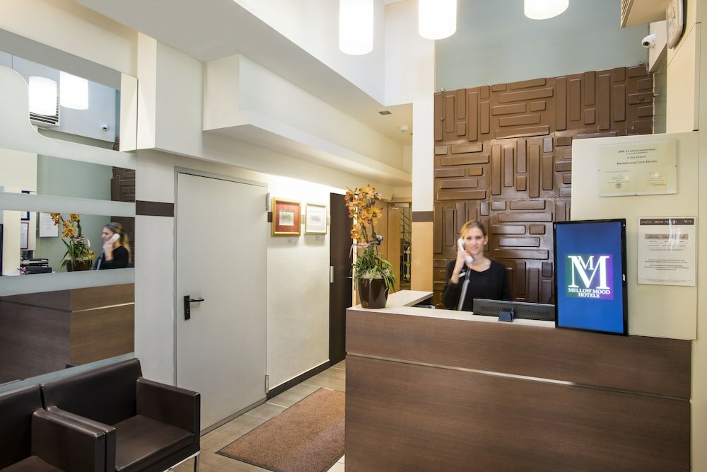 Фото Promenade City Hotel