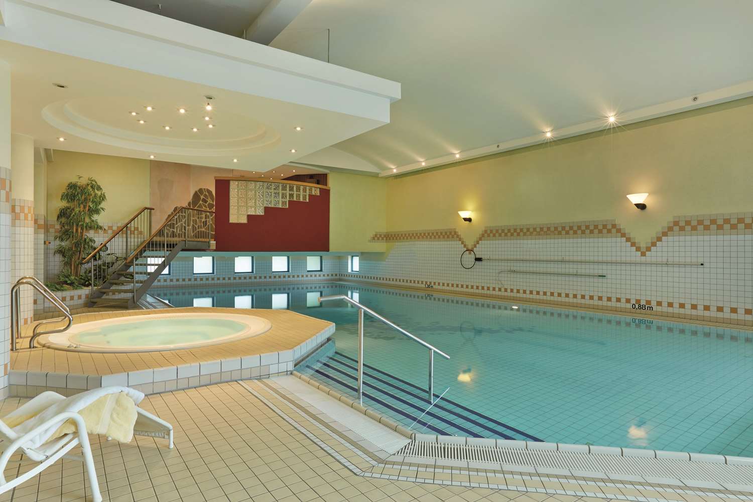 Фото H4 Hotel Hannover Messe