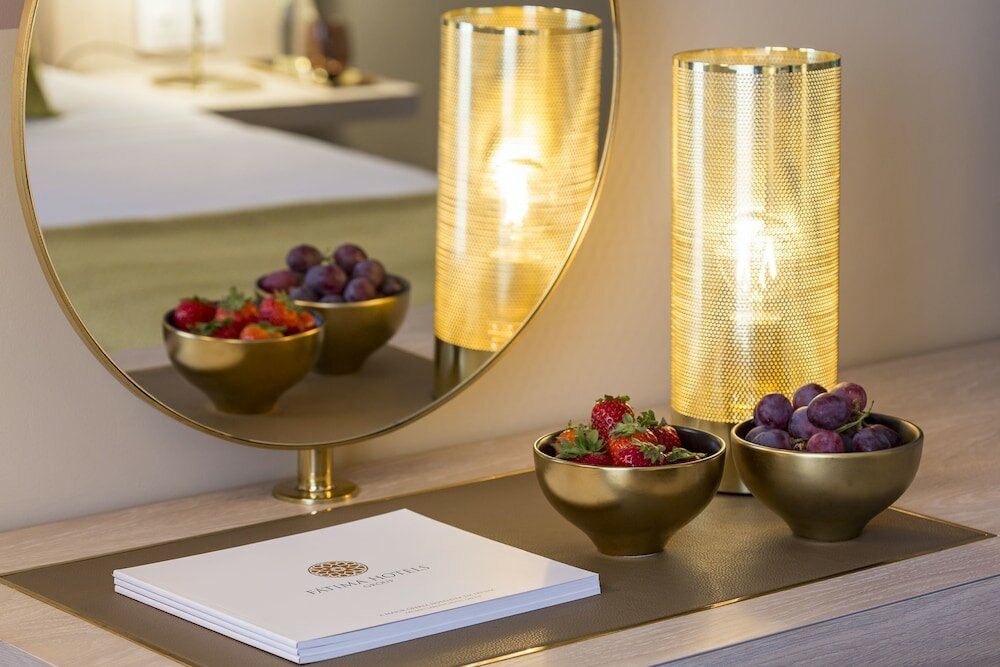 Фото Отель Estrela de Fatima