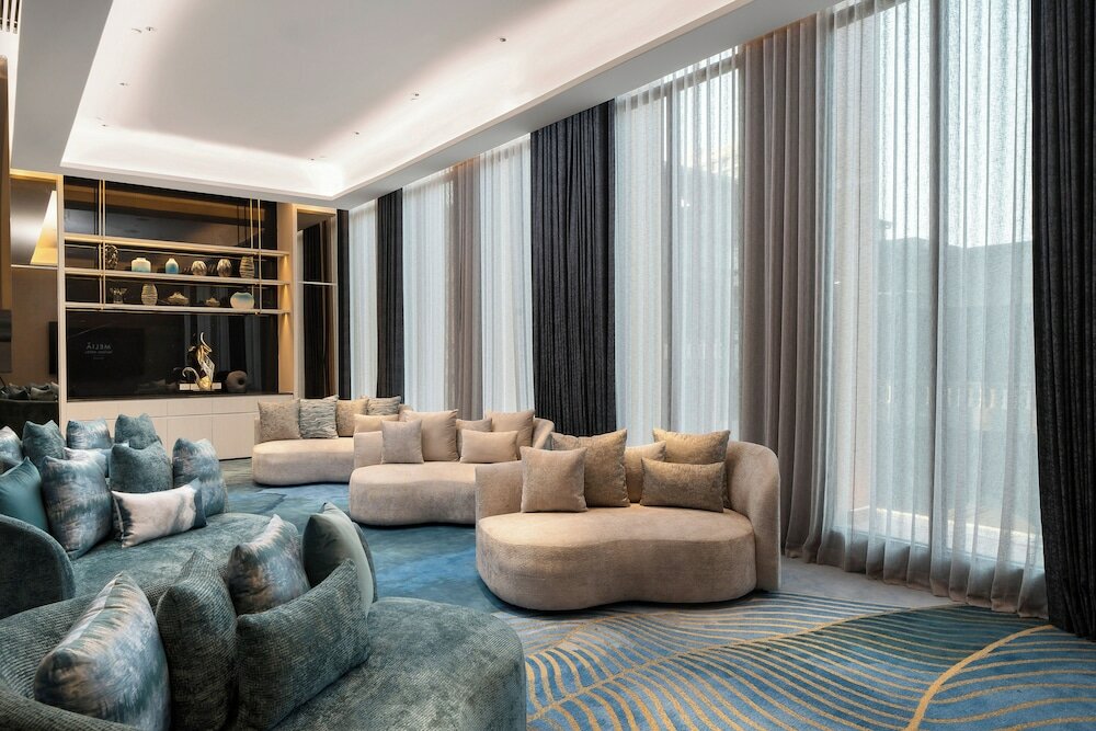 Фото Meliá Pattaya Hotel