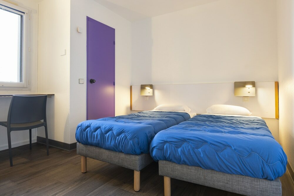 Фото Hotel Mister Bed Orleans Saran