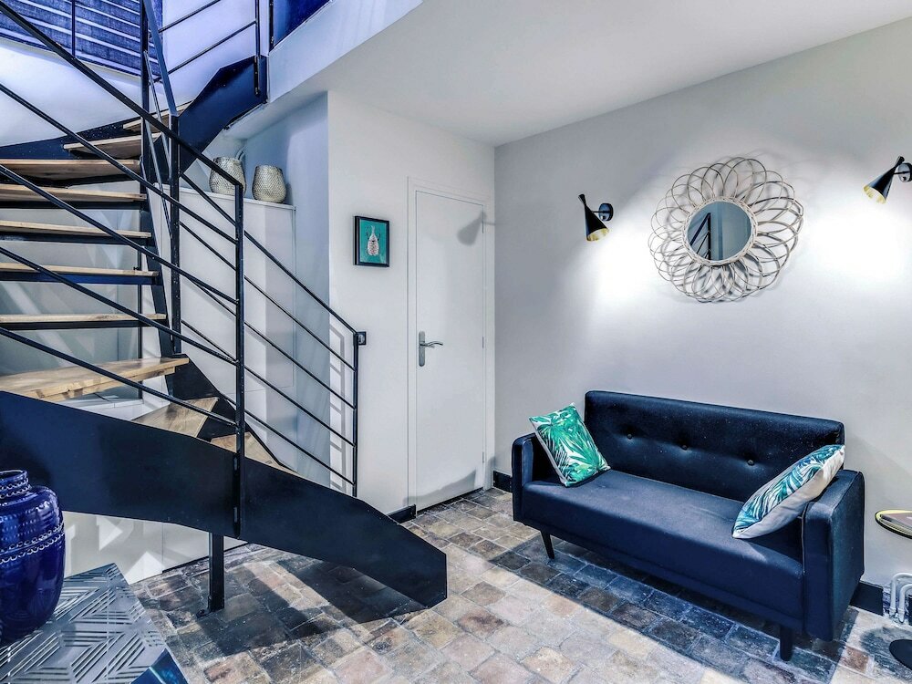 Фото Mercure Paris Opera Grands Boulevards