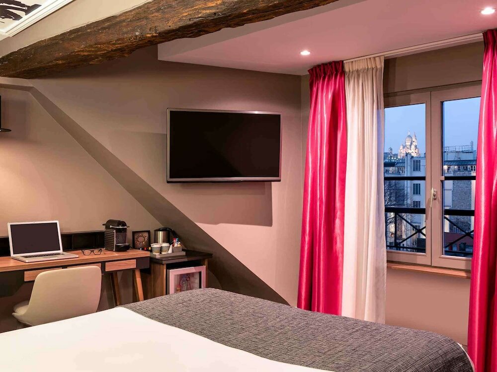 Фото Mercure Paris Opera Grands Boulevards