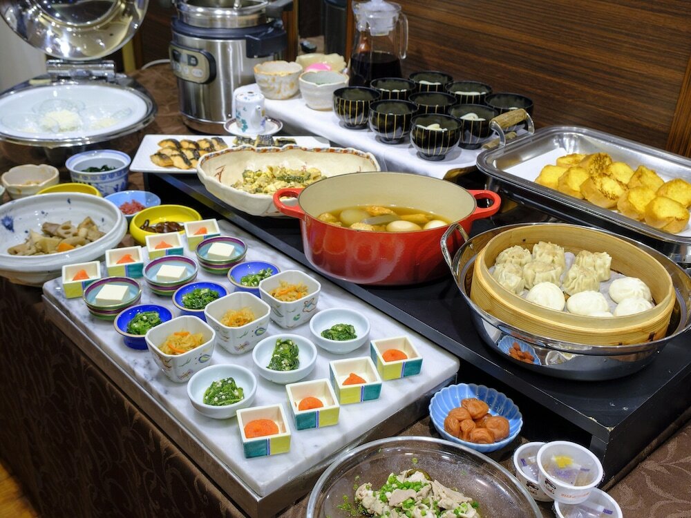 Фото Rihga Hotel Zest Takamatsu