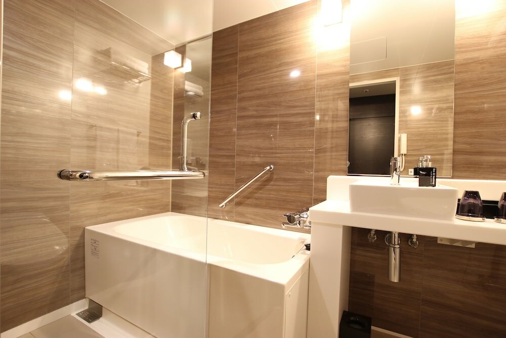 Фото Hotel Trusty Nagoya Shirakawa