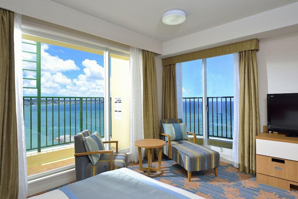 Фото Vessel Hotel Campana Okinawa